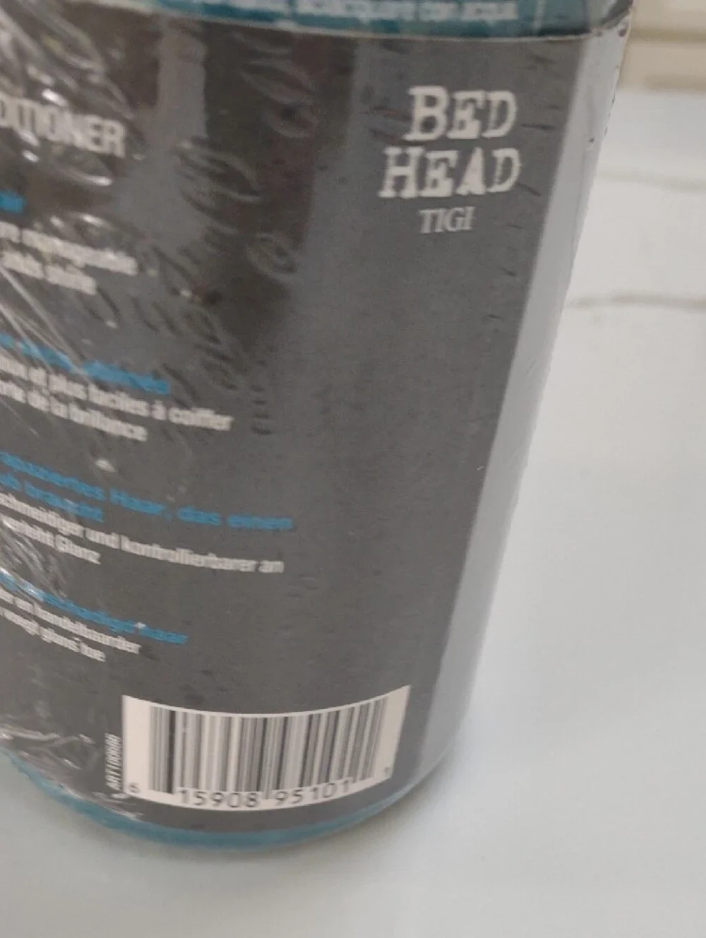 Large Bed Head Tigi Urban Anti-Dote Therapy Recovery Shampoo & Conditioner New